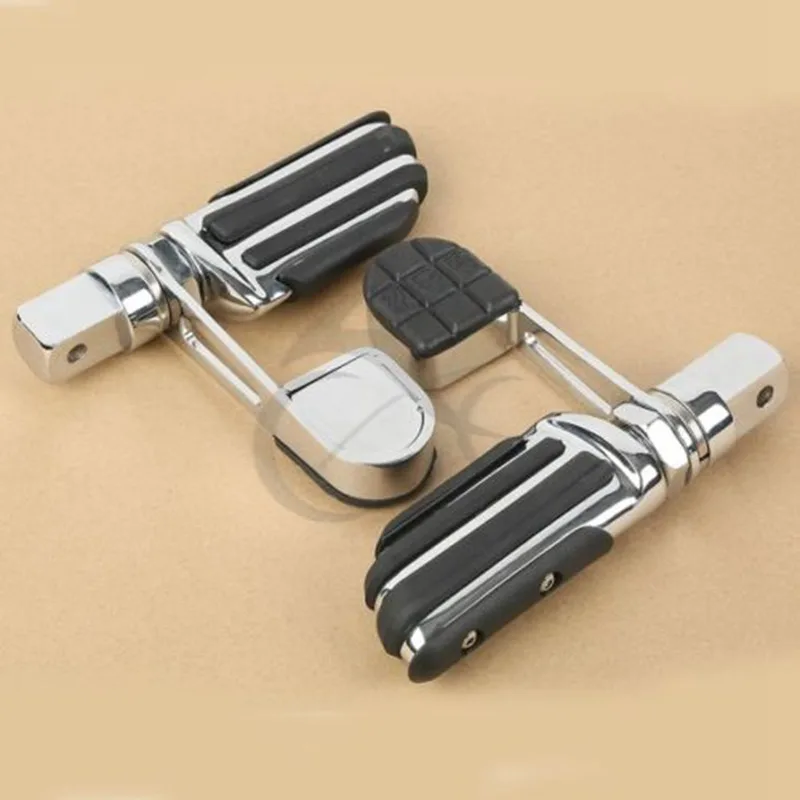 Подножка для ног мотоцикла подножка пяток Honda VTX1300 2003 2009 VTX1800 2002 2011 VTX 1800 1300