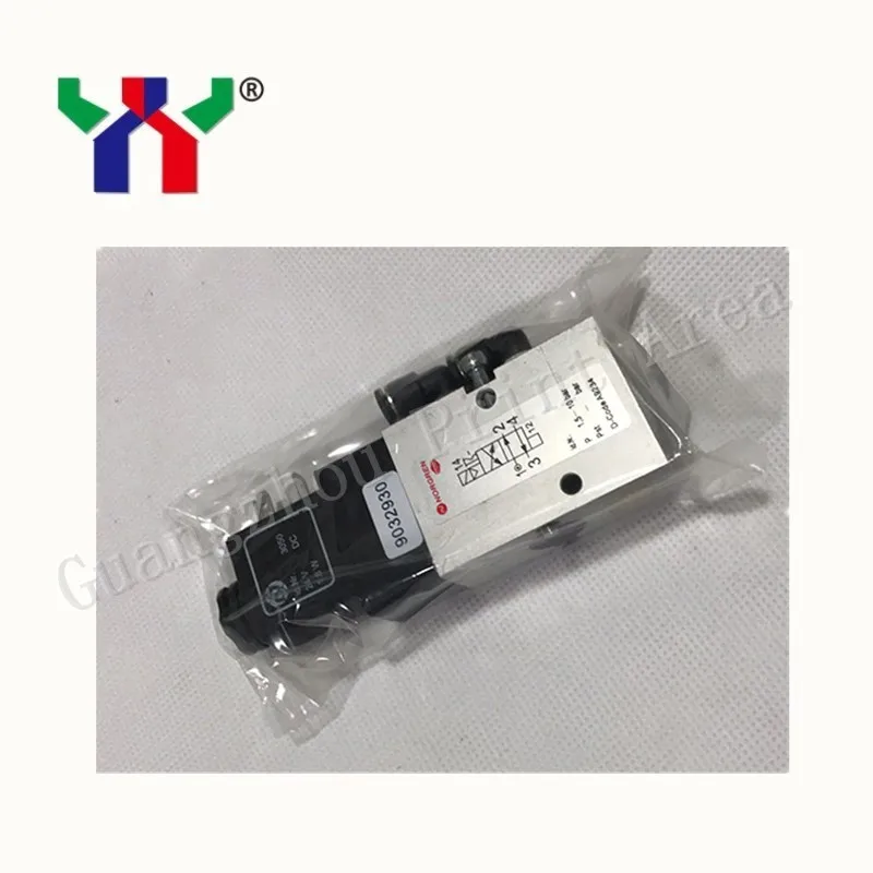 1 шт/кор. Соленоидный клапан для SM72 номер детали: 98.184.1051|valve solenoid|valve boxnumber |