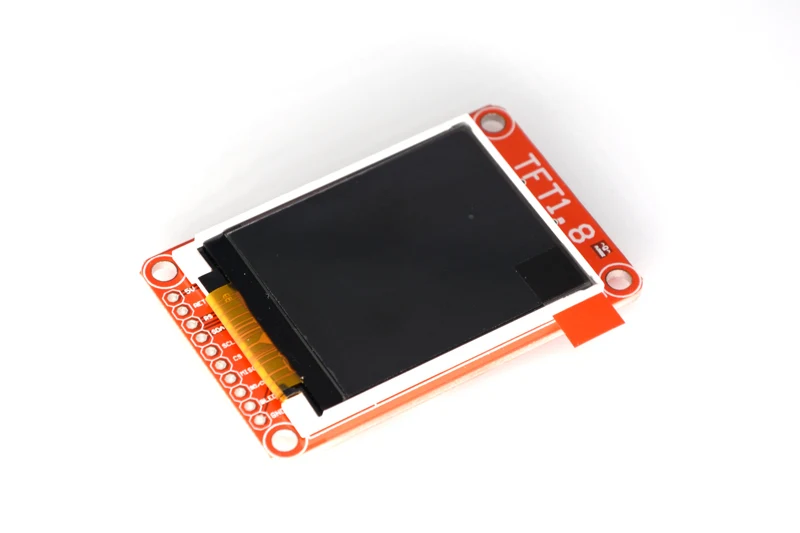 1,8 дюймовый полноцветный ЖК-дисплей, поддержка micro SD карты чтения и письма для Arduino UNO Demo TFT lcd ST7735 128X160 ЖК-дисплей