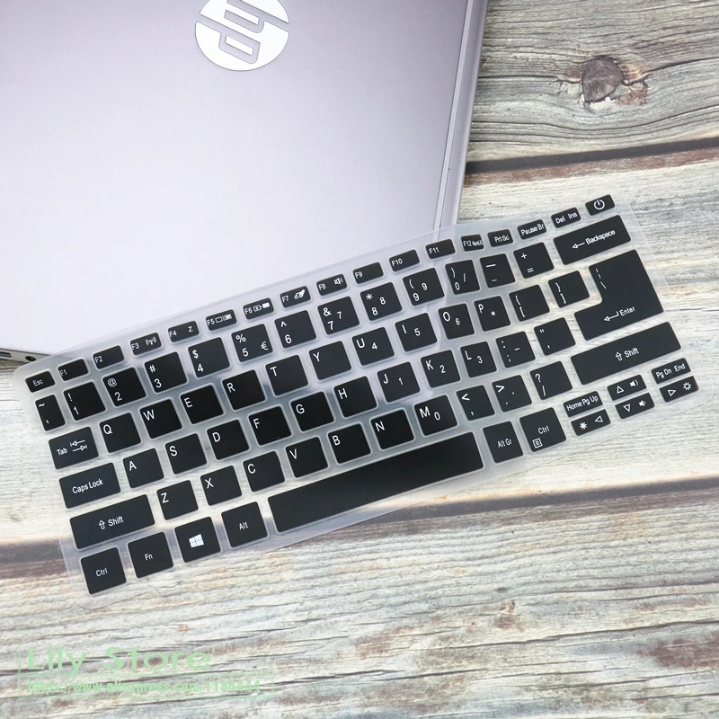 Для ACER SW5 Switch 10 / 10E SW3 чехол для клавиатуры ноутбука США с защитной пленкой защитой