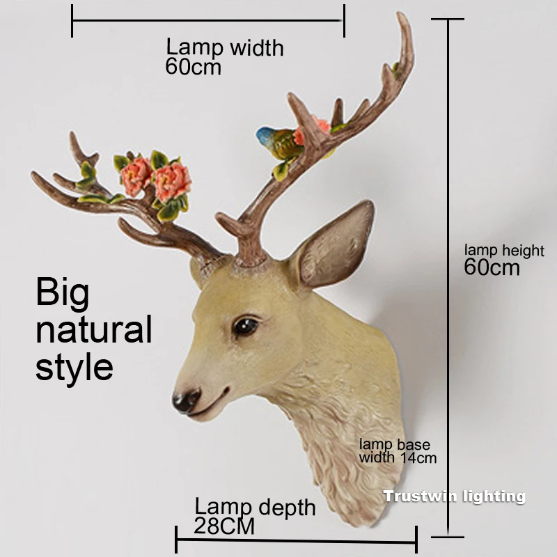 big natural style
