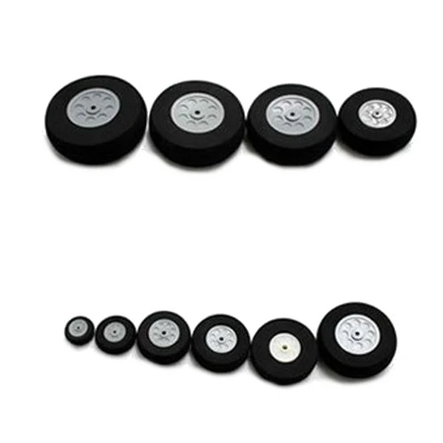 Special Price 16mm 20mm 30mm 40mm 45mm 50mm 55mm Sponge Wheel For RC Airplane Special Price 16mm 20mm 30mm 40mm 45mm 50mm 55mm Sponge Wheel For RC Airplane