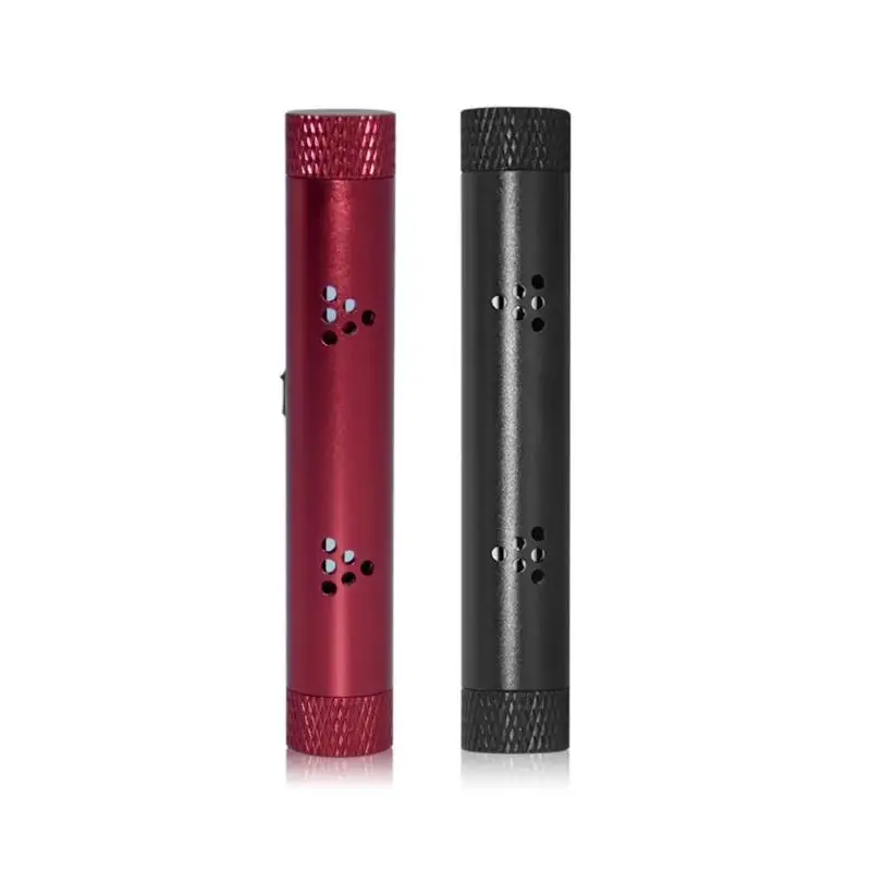 

Solid Double Outlet Car Charger Air Freshener Essential Oil Diffuser Aromatherapy Aroma Diffuser Air Purifier Humidifier