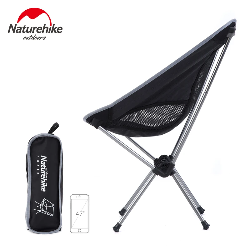 naturehike folding moon chair