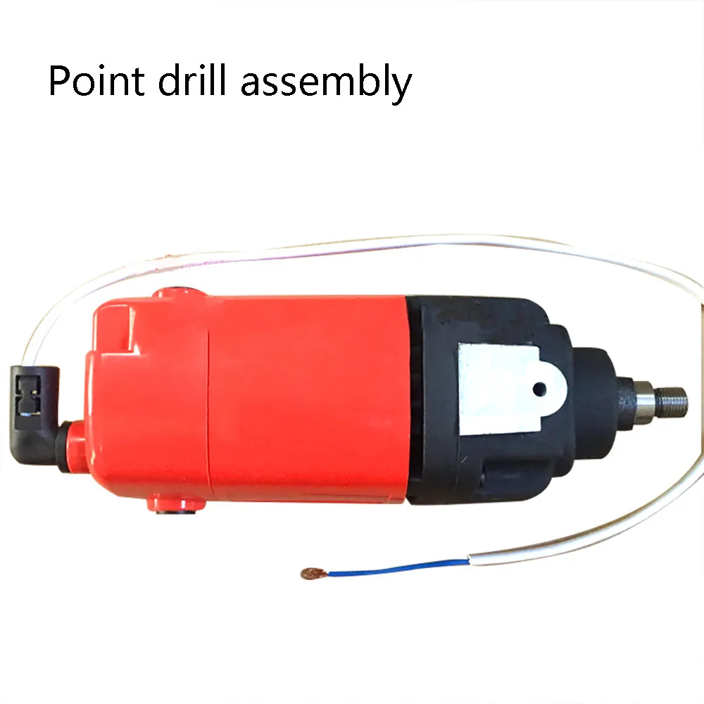 JC28A-2 magnetic drill motor JC28A-3 magnetic drill motor drill 220V 1200W 350rpm