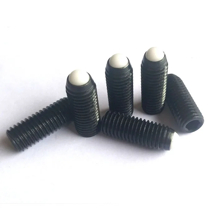 5pcs high precision M3 M4 M5 M6 thread allen headless set screws hex