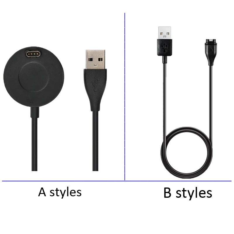 garmin instinct charging cable