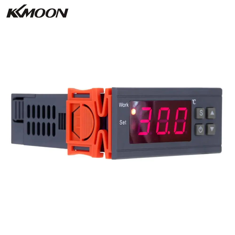 KKMOON 50 ~ 110 терморегулятор Температурный датчик термореметр цифровой