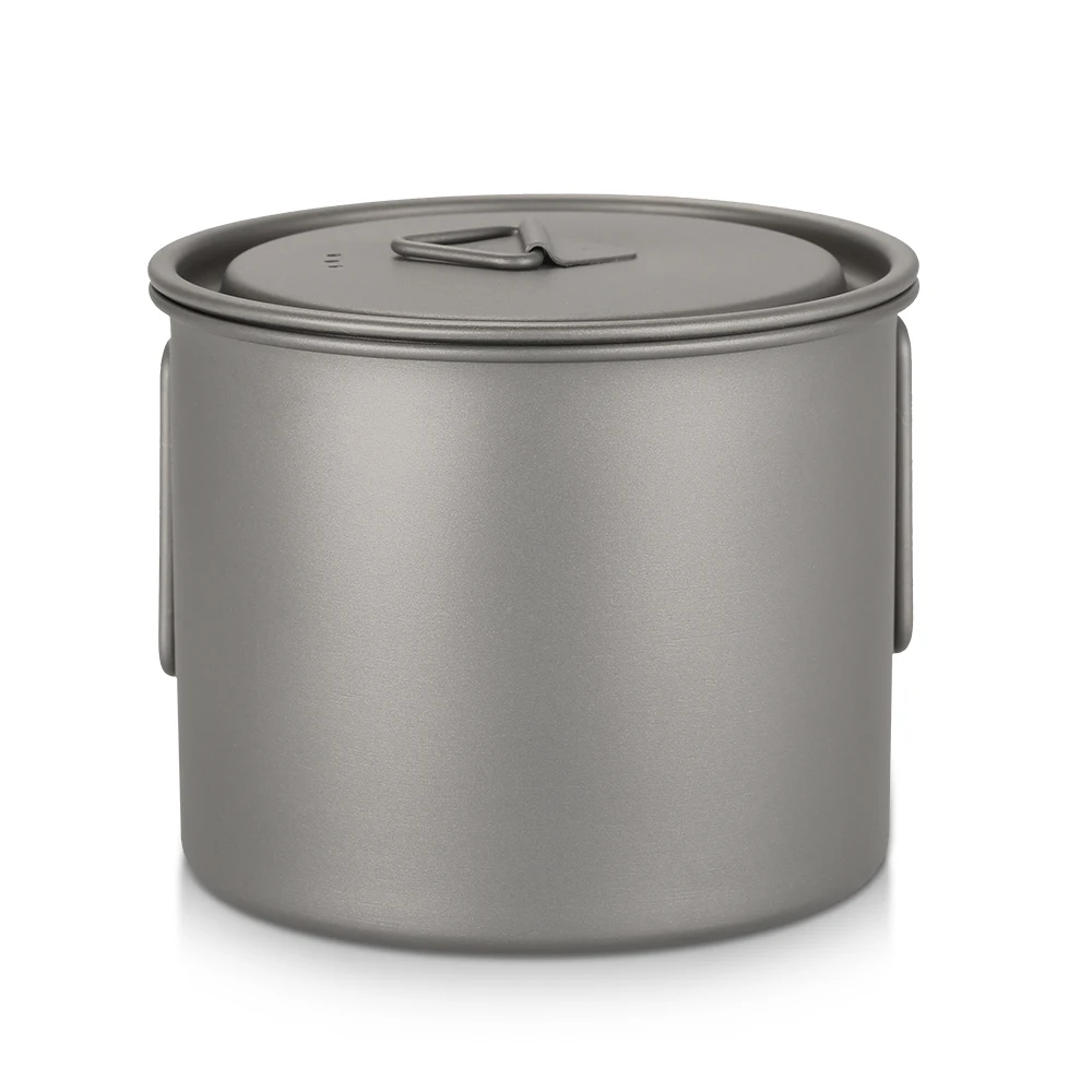 Это Открытый Сверхлегкий Титан чашка-заварник чашки кружка с ручкой Портативный Кемпинг Пикник воды стаканчики посуда путешествия заварник для кофе, чая