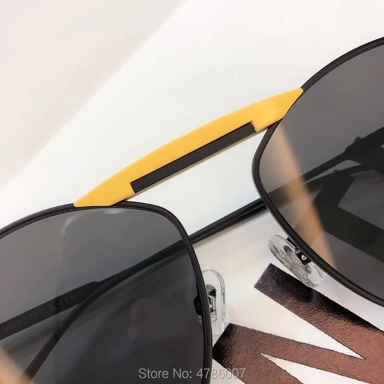Модные маленькие паровые панк Солнцезащитные очки для мужчин и женщин роскошный бренд нежная индивидуальность Круглые Женские винтажные очки UV400