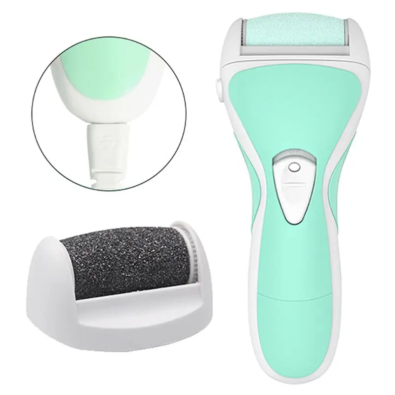 

Rechargeable Electric Callus Remover Dead Skin Removal Tool Foot Care Pedicure Machine Electronic Foot File Appliances
