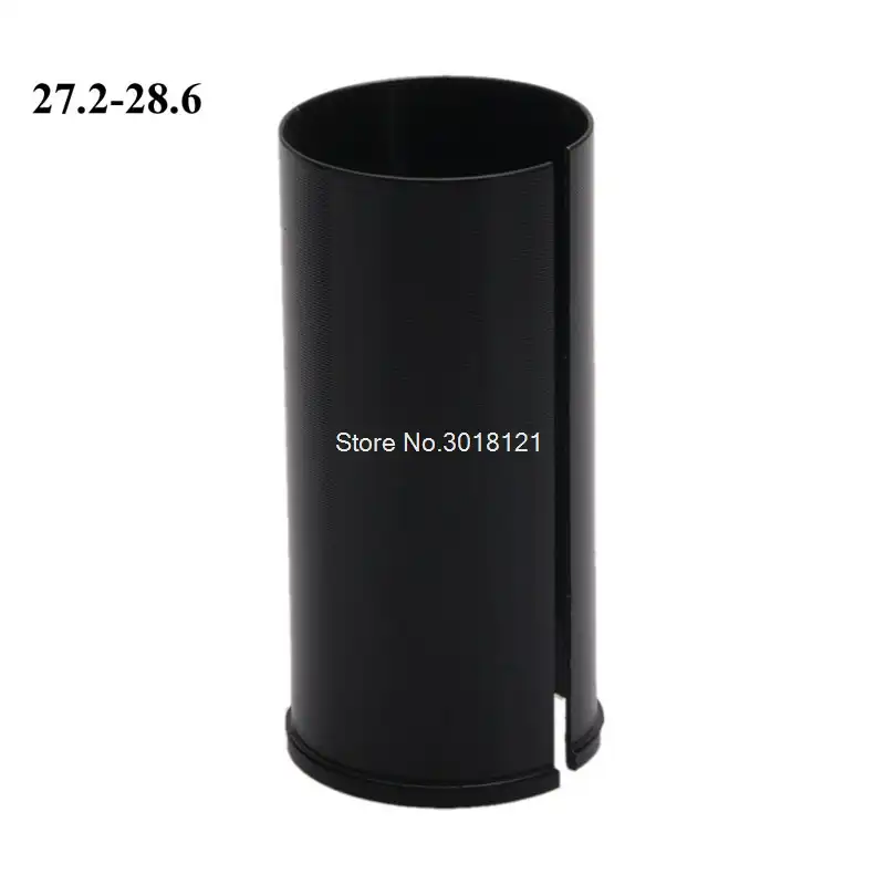 Alloy Bike Seat Post Tube Seatpost Reducing Sleeve Adapter Adjust Diameter LI