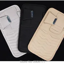 Подставка для дисков CD DVD Energy автомобильный солнцезащитный козырек/держатель для карт для saab 9-3 9-5 93 95 900 9000 аксессуары автостайлинг