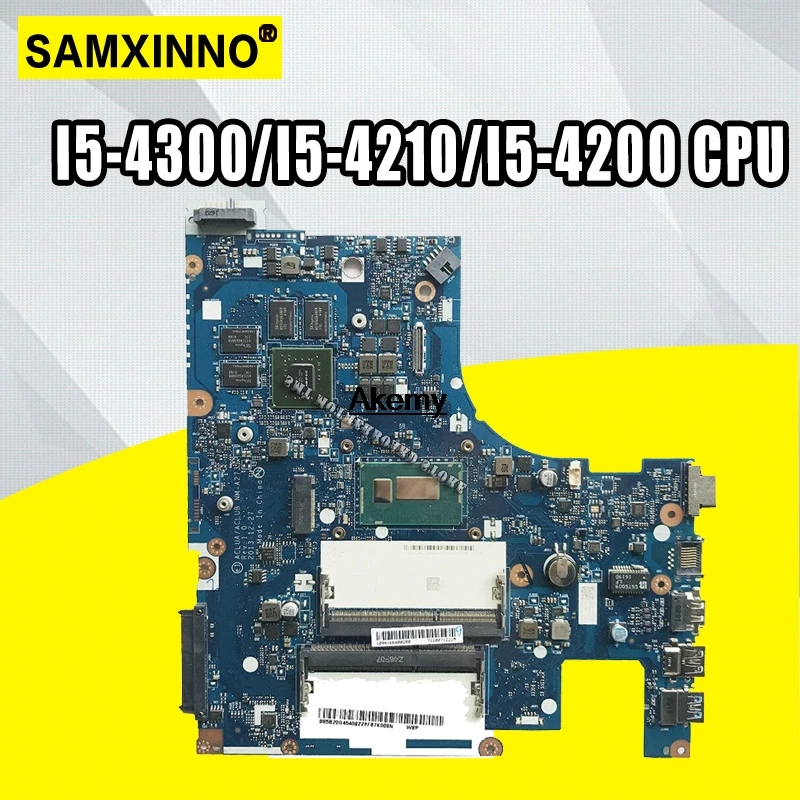 

Original laptop Lenovo ThinkPad X240 motherboard mainboard W8P FRU 04X5160 with I5-4300/I5-4210/I5-4200 CPU