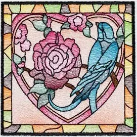 Huacan алмаз живопись Птицы картины стразами полный квадратный алмазная вышивка животных стразами мозаика алмаз Домашнего декора - Цвет: Y4143