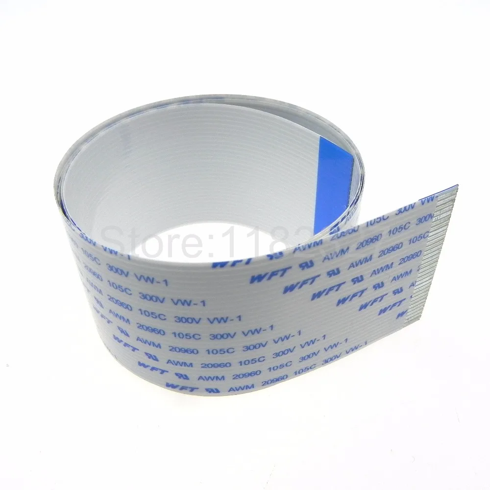 passo mesmo lado contato um tipo 600mm comprimento ffc cabo 03