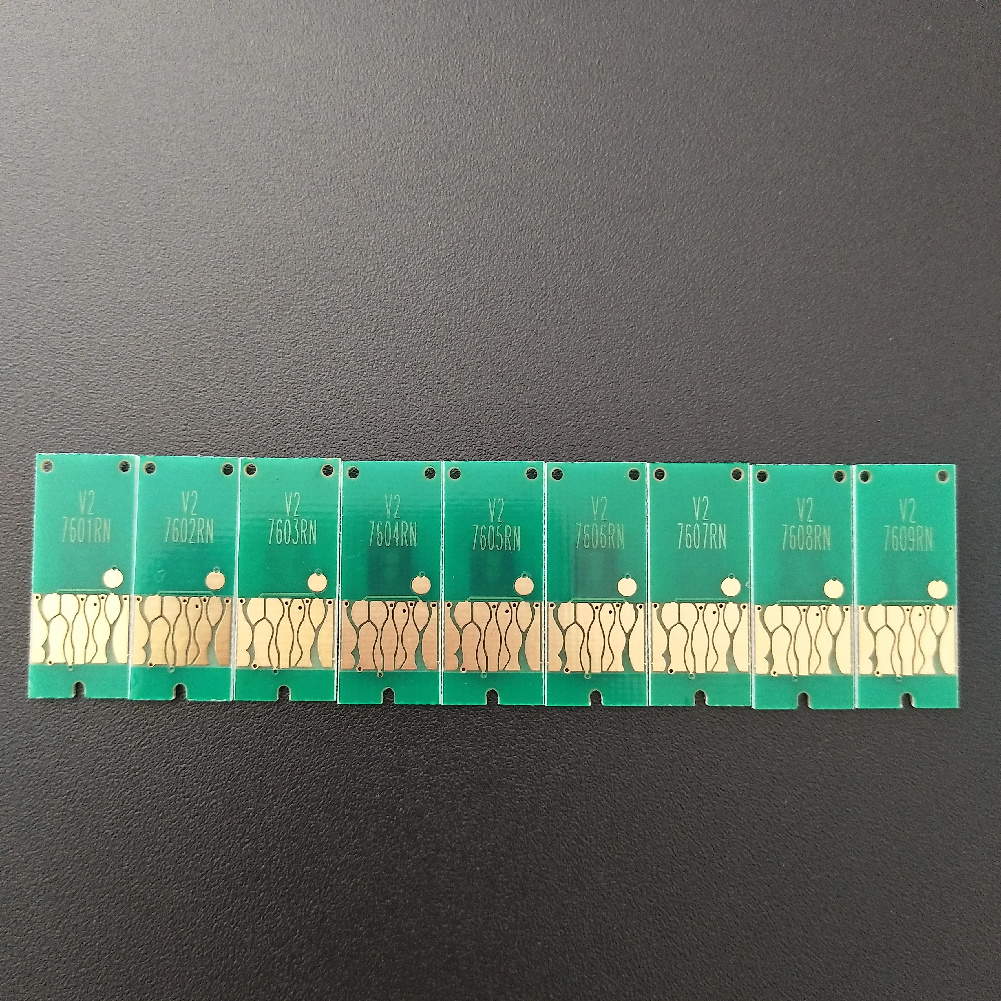 Чип XIMO ARC для Epson Surecolor P600 чип автоматического сброса T7601 T7602 T7603 T7604 T7605 T7606 T7607 T7608