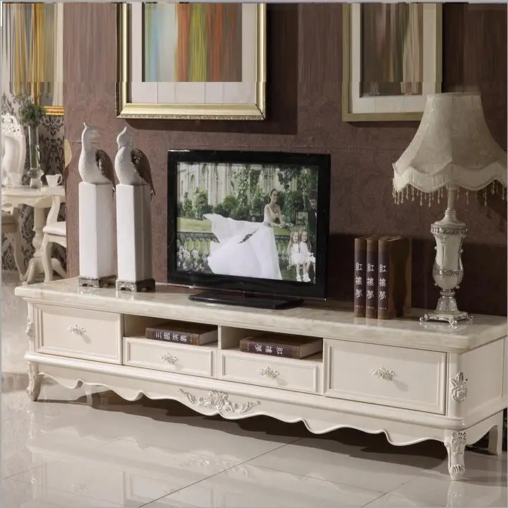Современная элегантная Высокая гостиная деревянная мебель ЖК-телевизор стенд o1225