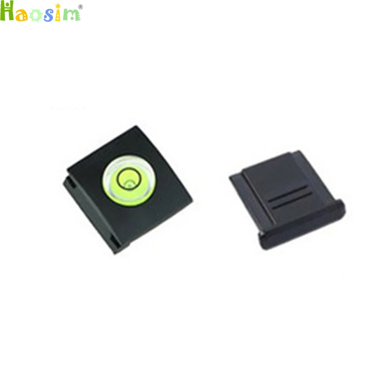 

Spirit Level Hot Shoe Cover + BS-1 Cover Protector for Camera