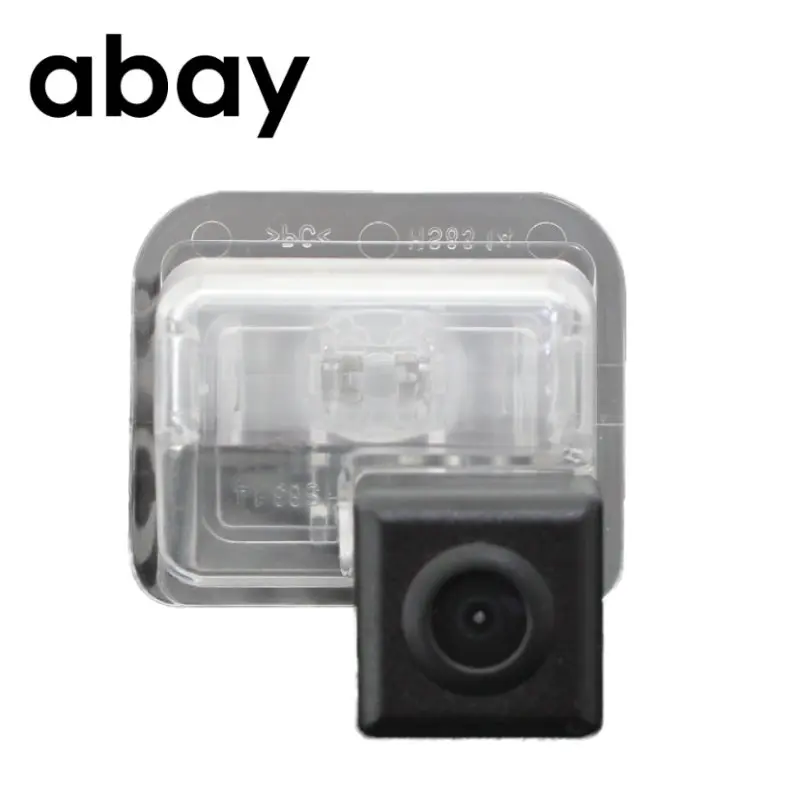Car Reversing Parking Camera For Mazda 6 Mazda6 Atenza Sedan CX-5 CX-7 CX 7 5 HD Night Vision Backup Camera Rear View Camera ccd (2)