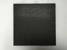 250X250mm 64X64 pixels 1/16 scan p3.91 RGB full color panel P3.91 led module for indoor led display screen,led video wall