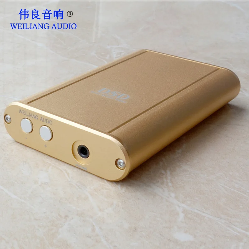 

E19 Portable Headphone Amplifier / SA9226 + ES9028Q2M DSD DAC Decoder DSD Headphone Power Amplifier