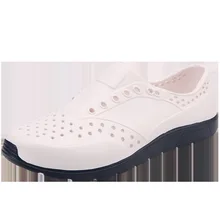 Повседневные мужские сандалии слипоны пляжная обувь для мужчин модные мужские Sandalias Открытый мужские тапочки Hombre