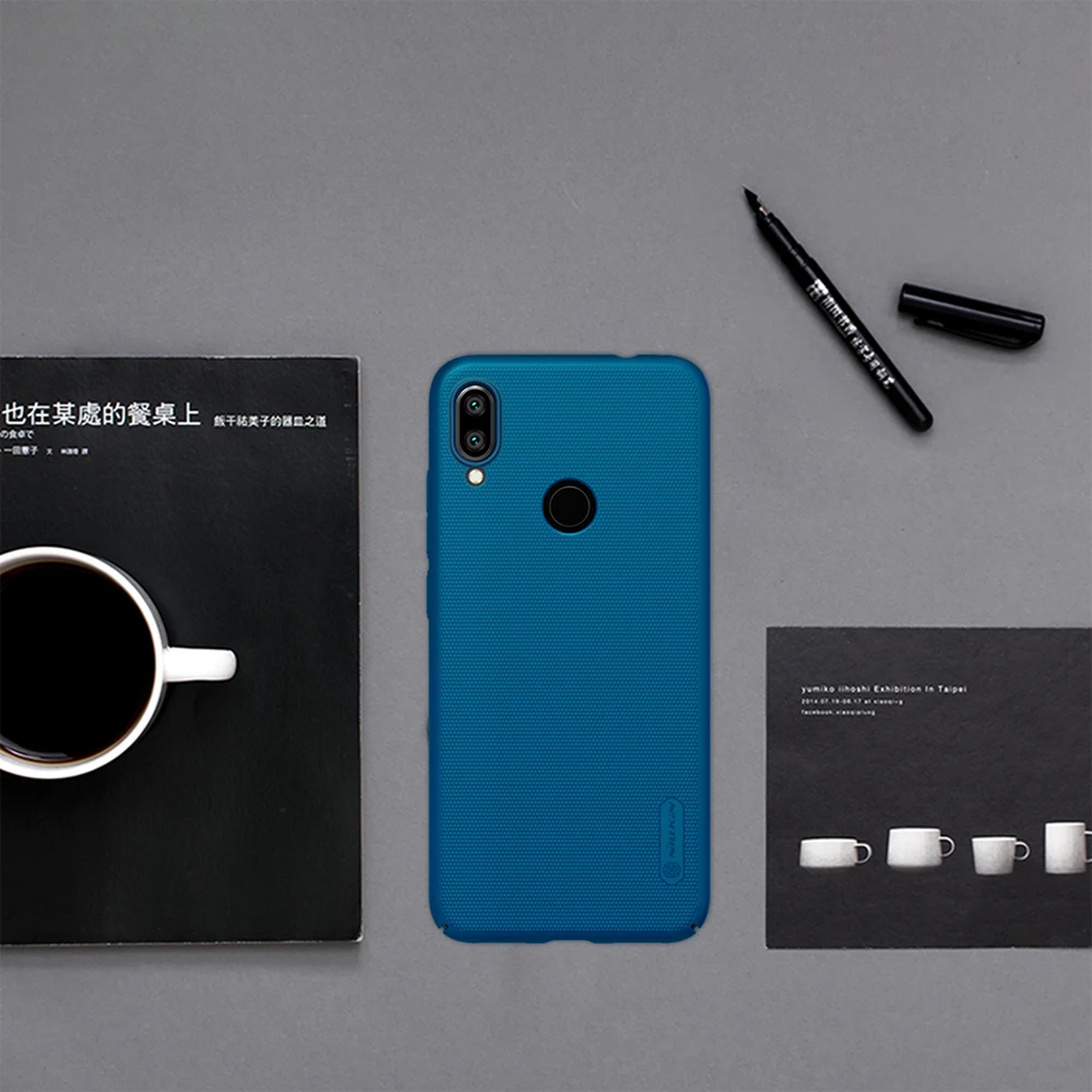 For Xiaomi Redmi Note 7 Pro Case Frosted (16)