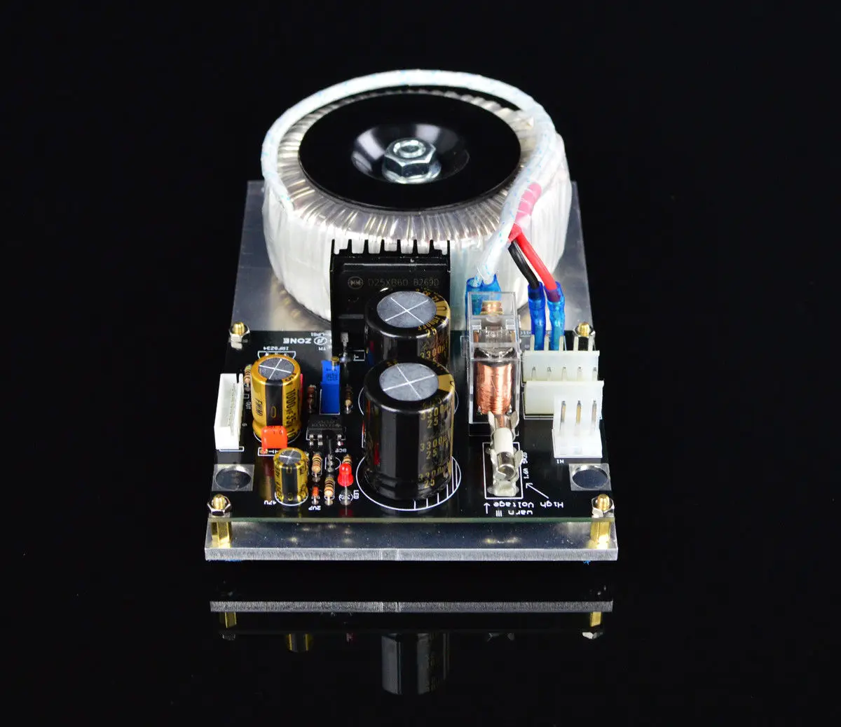 GZLOZONE Hi end OPPO 105(95) модуль линейного питания upgrade PSU L3 21|Усилители мощности| |