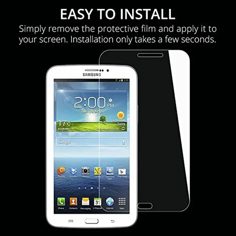 

Tab 3 8.0 T310 T311 T315 Screen Protector For Samsung Galaxy Tab 3 8.0 inch SM-T310 Tempered Glass Tablet Screen Film Guard