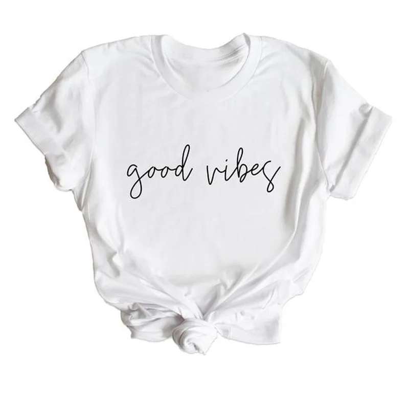 

Positive Vibes Only T Shirt Good Vibes T-Shirt Unisex Hippy Clothes Jam Band T Shirt Women Men Unisex T Shirts Drop