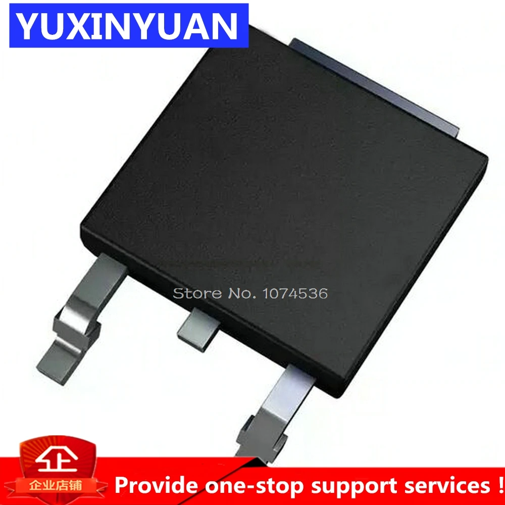 FDD6685 6685 SOT252 P Channel 30V 11A (Ta), 40A (Tc) 52W (Ta) Surface ...