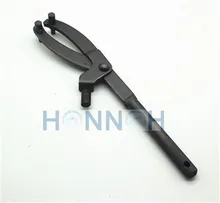 Motorcycle clutch flywheel wrench removal tools scooters pulley fixed Magneto card repair accessories New Multifunction Flywheel