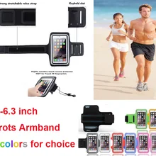 " дюймов тренажерный зал на свежем воздухе Run чехол для телефона на руку, pu-нарукавник класса для LG V10/V20/PPTV King 7/фотоаппаратов моментальной печати 7 s/Leeco le max 2/letv x900/huawei mate 9/Nexus 6 P/Leagoo m8