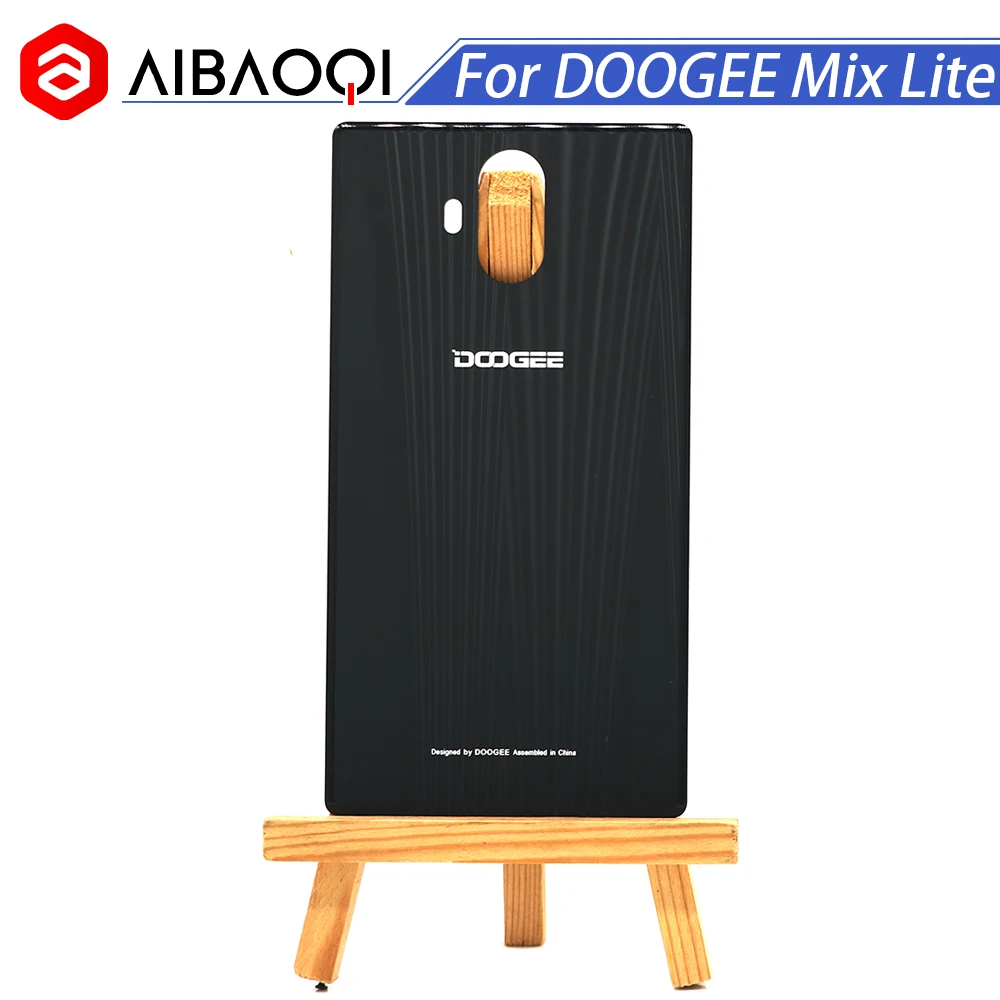 Дисплей Doogee Mix lite Батарея чехол Защитный Батарея чехол на заднюю панель для 5,2 дюйма Doogee Mix lite чехол для телефона+ 3 М клей