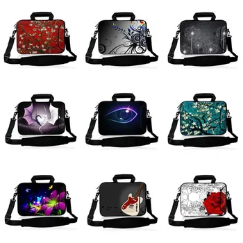 

handbag Notebook sleeve cover 10.1 12.3 13.3 14.1 15.6 17.3 Laptop shoulder bag computer protective case Messenger bag SB-hot4