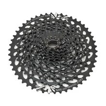 SRAM GX EAGLE XG 1275 10-50T 12S Speed MTB Bicycle Cassette Bike Freewheel fits XD hubs only