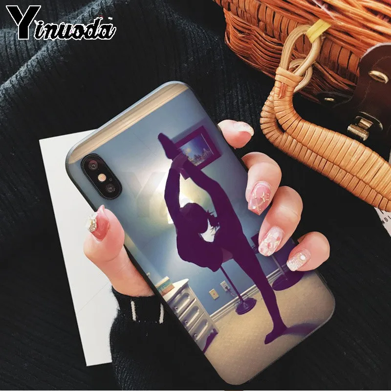 Girl Yoga
