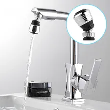 360 Rotate Swivel Faucet Nozzle Torneira Water Filter Adapter Water Purifier Saving Tap Aerator Diffuser Kitchen Accessories