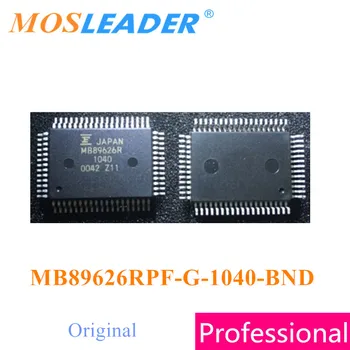 

Mosleader 10pcs QFP MB89626RPF-G-1040-BND Original Sale MB89626RPF-G-1040 MB89626RPF-G MB89626RPF MB89626 High quality MCU