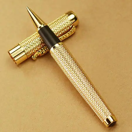 Оптовая акция Jinhao1200 новейшая шариковая ручка с золотым Драконом Бесплатная