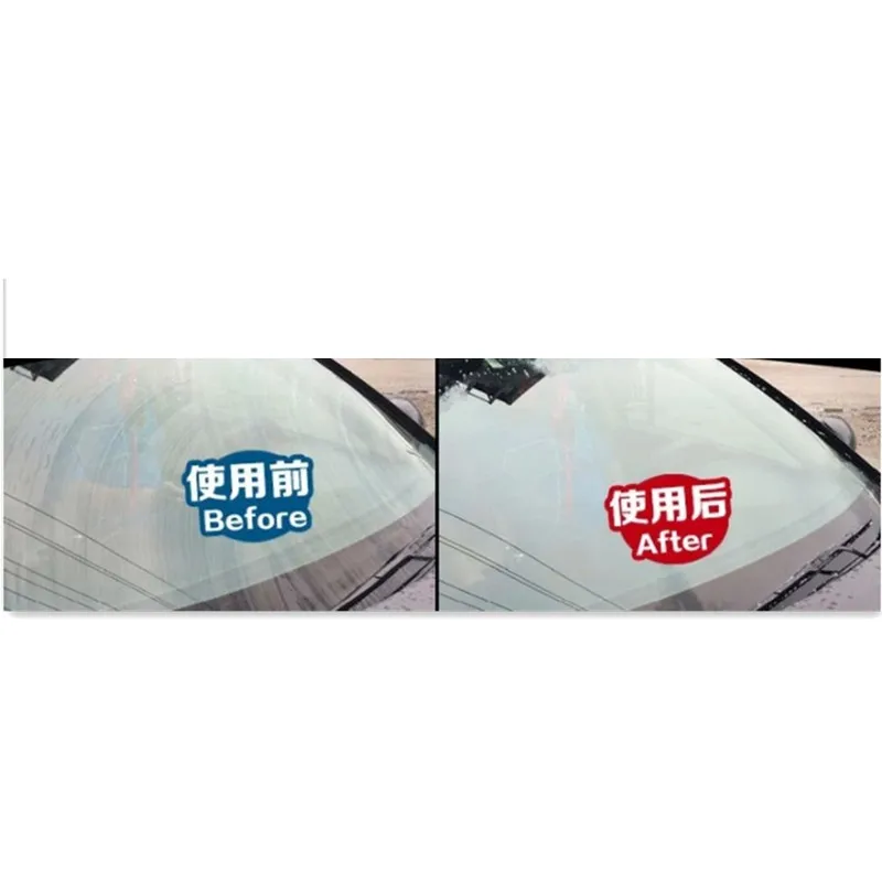Brand New Car Windshield Glass Solid Cleaner FOR Ford Focus 2 3 1 Fiesta Mondeo MK4 MK 4 Transit Fusion Kuga Ranger Mustang | Автомобили и