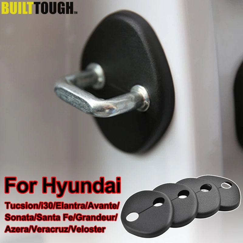 Xukey крышка дверного замка для Hyundai Tucsion i30 Elantra Avante Sonata Santa Fe великолепное Azera Veracruz i45