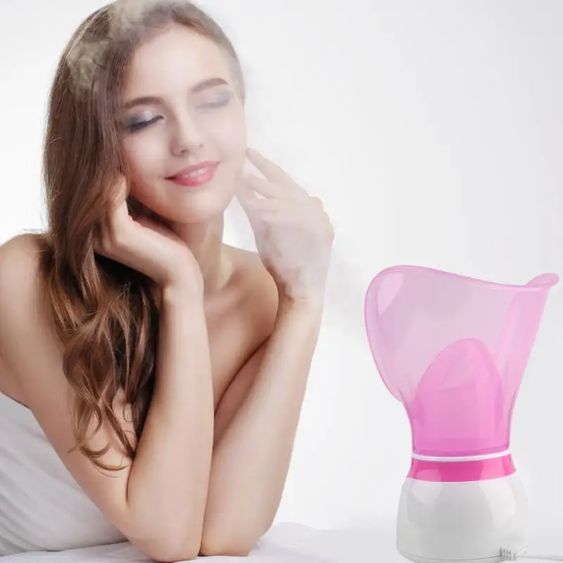 “ Spa Steamer Rosto Nano Pulverizador