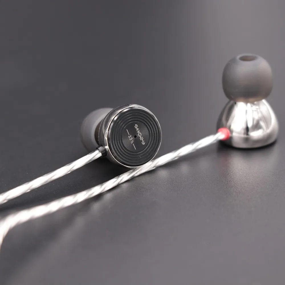 SHOZY V33 PRO Earphone  (2)