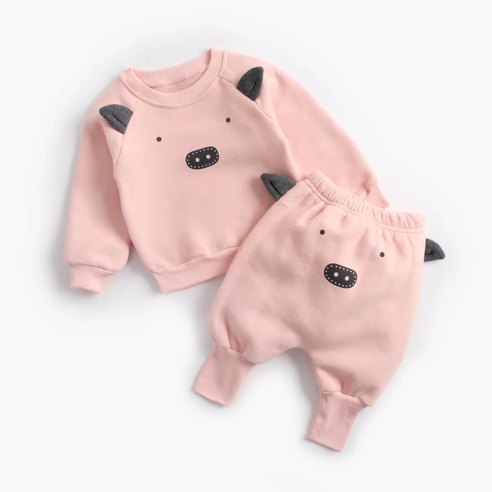 Г. Осенне-зимний Пижамный комплект для маленьких мальчиков, детская одежда для отдыха комплект одежды из 2 предметов с рисунком для маленьких мальчиков, хлопок