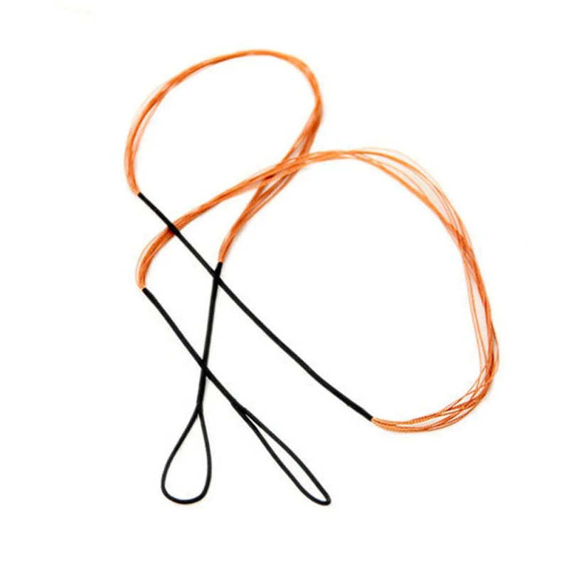 

Dacron Bow String Replacement for Traditional and Recurve Bow - Replacement Bowstring