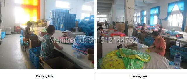 packing line