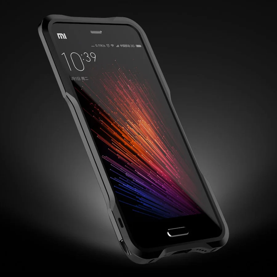 bilder für Luphie für xiaomi mi5 fall abdeckung metall aluminium rahmen xiaomi mi5 abdeckung fall rüstung luxury xiaomi mi 5 stoßfänger fällen coque fundas bilder für Luphie für xiaomi mi5 fall abdeckung metall aluminium rahmen xiaomi mi5 abdeckung fall rüstung luxury xiaomi mi 5 stoßfänger fällen coque fundas