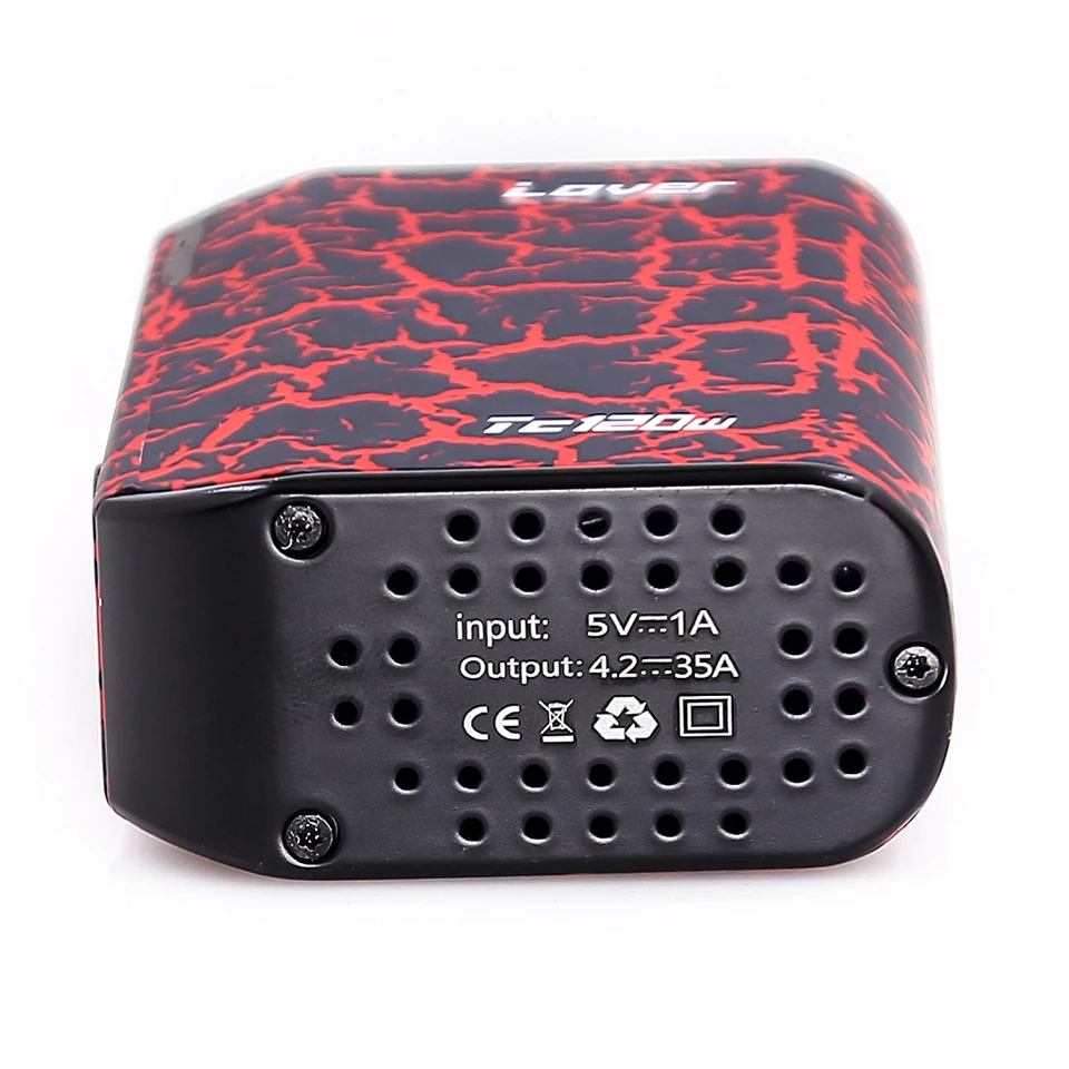 Kangvape Lover TC 120w crakle kit (7)
